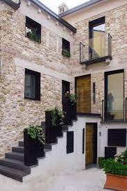 Ristrutturazione A Guardiagrele Picture Gallery Architecture Facade House Stone Houses