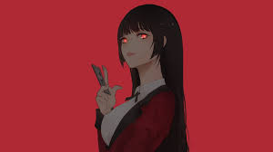 Todos os wallpapers foram retirados deste link! Kakegurui Computer Wallpapers Top Free Kakegurui Computer Backgrounds Wallpaperaccess