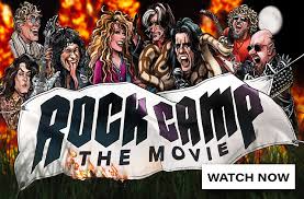 Sure, the story's predictable and the characters aren't exactly what you'd call deep (though lovato and martin both turn in fine, earnest performances), but that won't matter to the legions of tweens who only had to hear the. Win Your Way In To The Virtual Premier Of Rock Camp The Movie Qfm96