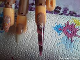 Mit nail stripes ihren individuellen look kreieren. Geniale Lila Nageldesign Bilder