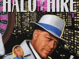 Review: 'Halo for Hire' by Howard Browne