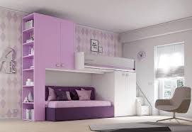 Hochbett mit sofa, klappbar zum weiteren bett; Modulares Hochbett Multifunktional Und Sicher Idfdesign