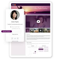 As a life coach training company that's just beginning, you must build a powerful online presence and impress viewers with amazing designs that support. Build A Coach Site That Converts I Present Yourself Professionally