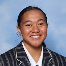 Ruari looking very smart in his school attire, with his senior team  colleagues! Martha Thomson, Gabriella O'Donnell, Robyn Manson (head  student), Angus Johnston-Smith (head student), Katie Fairfull and Ruari  Horne are part