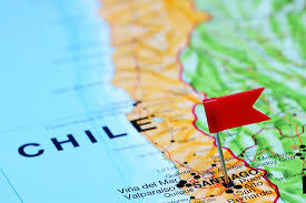 The concept of the continental divide based. Which Countries Border Chile Worldatlas