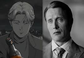 Johan Liebert.. de enige persoon.. die met Hannibal te vergelijken is.. wat  denk je? : r/HannibalTV