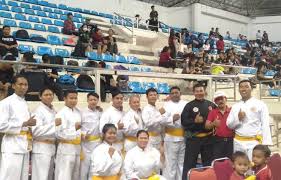 Bab iii gelanggang pencak silat. Wasit Juri Porjar Denpasar Gelanggang Ii Pencak Silat Denpasarkota Go Id
