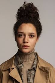 Jade Olieberg speelt Laura H. in theatervoorstelling van Toneelgroep  Oostpool. Marcus Azzini regisseert.