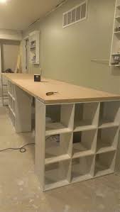 25 Best Ikea Craft Room Table With Storage Ideas For 2019 45 Ikea Craft Room Craft Room Tables Ikea Crafts
