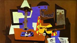 In this sense, musical instruments held even more significance, as they come alive by one's touch. Pablo Picasso Musical Instruments Nevada Museum Of Art