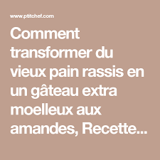 Epingle Sur Recettes