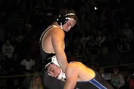 Warriors win 4A state wrestling title