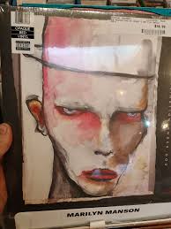 In stock at Criminal Records in little five points in Atlanta.