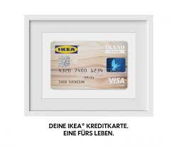 The bank is covered by the swedish deposit insurance scheme, which gives €100,000 cover. Ikea Lost Ikea Family Karte Durch Visa Ab Verlagsgruppe Knapp Richardi Verlag Fur Absatzwirtschaft