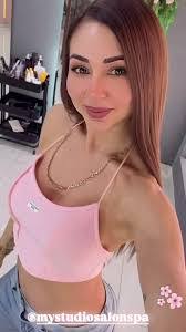 Aleida Blanco's Instagram, Twitter & Facebook