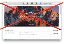 How To Hide Macos Sierra Update Banner From The Mac App