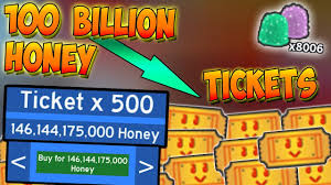 Discover all the bee swarm simulator codes for that are dynamic and up 'til now working for you to get various prizes like nectar, tickets, regal jam, lifts nectar by then can be used to finish a couple of fun stuff in the entertainment and examine the bee swarm simulator more by step up. I Spent 100bil Honey On Tickets Because Why Not Roblox Bee Swarm Simulator Youtube