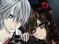 pin de akatora hageshichi em fangirl vk anime vampire knight gray e juvia