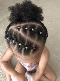 Rainbow Hair Baby Girl Hairstyles Curly Baby Girl Hair Mixed Girl Hairstyles