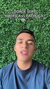 ¿DÓNDE VER EL AMÉRICA vs PACHUCA?⚽️🦅#ClubAmerica