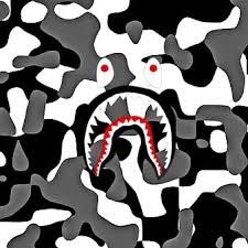 The great collection of bape desktop wallpaper for desktop, laptop and mobiles. Bape Purple Camo Shark Supreme Hd Mobile Wallpaper Peakpx