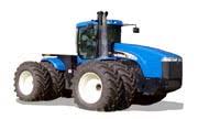 New Holland TJ530 Tractor
