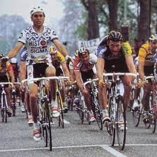 Adrie van der poel (born 17 june 1959 in bergen op zoom) is a retired dutch cyclist.van der poel was a professional from 1981 to 2000. Race Radio On Twitter Mathieu Van Der Poel S Father Adri Van Der Poel Also Won The Amstel Gold Race In 1990 Roosen Thought He Had Won And Pulled A Zabel Then Van De