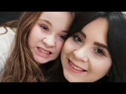 Vlog jedne autisticne djevojcice i NeObicne mame.. Autizam i kuhanje +  sisanje ...