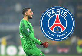 Psg gianluigi donnarumma'yı 12 milyon euro'dan 5 yıllık sözleşmeye ikna etti. Report Psg Weigh Summer Move For Donnarumma