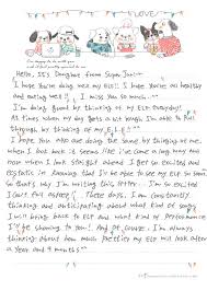 Super Junior S Donghae Writers Letters To Fans In 3 Different Languages Super Junior Members Lee Donghae Super Junior