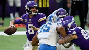 Holland christian (holland, michigan) college:: Vikings Bears Game Stirs College Memories For Cousins Foles Tsn Ca