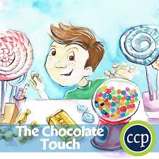 Every night my buddy snuggles up for. The Chocolate Touch Novel Study Guide Grades 3 To 4 Ebook Lesson Plan Ccp Interactive
