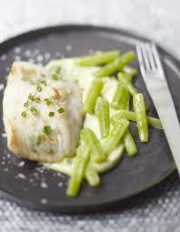 Turbot Granny Et Celeri D Anne Sophie Pic Pour 4 Personnes Recettes Elle Recette Recette De Turbot Recette Poisson Recette