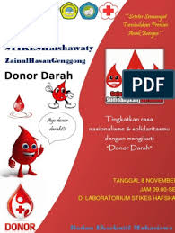 Check spelling or type a new query. Brosur Donor Darah