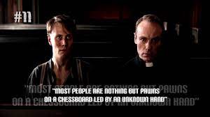 11 Best Quotes From Netflix S Dark Tv Series That Will Blow Your Mind Tv Series Quotes Netflix Quotes Best Quotes