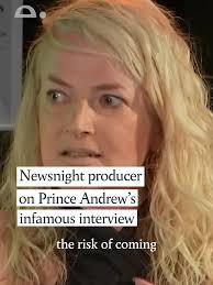 Sam McAllister, the producer behind the now-infamous Prince Andrew  Newsnight interview, sat down with us and gave us the lowdown