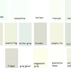 Benjamin Moore Paint Colors Chart Hyflask