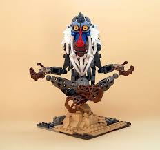 Cheeky Rafiki Idee Lego Lego Costruzione Lego