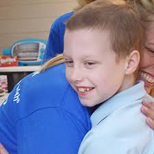 Girl battling leukemia gets a ready-to-go playhouse (see video)