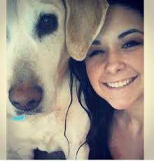 Celebrating a dog's 22nd birthday