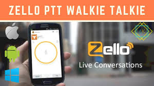 Zello ptt walkie talkie is a nice app that allows you to use your phone as a walkie talkie and chat with your contacts privately. Zello Ptt Walkie Talkie Review Youtube