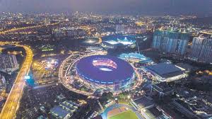 About bukit jalil national stadium bukit jalil national stadium is a malaysian sports stadium opened in the year 1996. New Growth Area Ever Vibrant And Vivacious Bukit Jalil