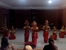 Tari Gending Sriwijaya Youtube