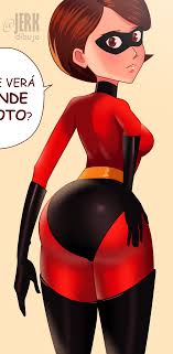 Rule34 - If it exists, there is porn of it  elastigirl, helen parr   5708708