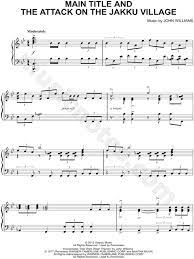 Star Wars Episode Vii The Force Awakens Solo Piano Themes Digital Sheet Music Collection Star Wars Music Star Wars Episode Vii Star Wars Episodes