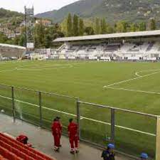 Spezia calcio 1906 — spezia nombre completo spezia calcio 2008 fundación 1906 estadio a.s.d. Spezia Lavori Di Adeguamento Per La Serie A Allo Stadio Alberto Picco La Squadra Giochera A Cesena