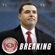 BREAKING: Kyle Shanahan has officially signed a multi-year contract  extension with the San Francisco 49ers, continuing his tenure as head  coach. His new salary has skyrocketed to $16 million per year—three times