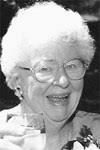 Grace McCluskey Obituary (2011)