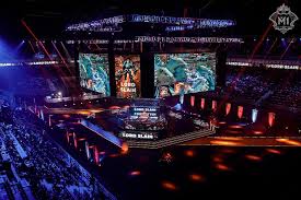 With two of the world's best strikers headlining this blockbuster event, one: Still Game On For M2 World C Ship Sport News Top Stories The Straits Times