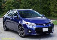 Lovely Blue Corolla